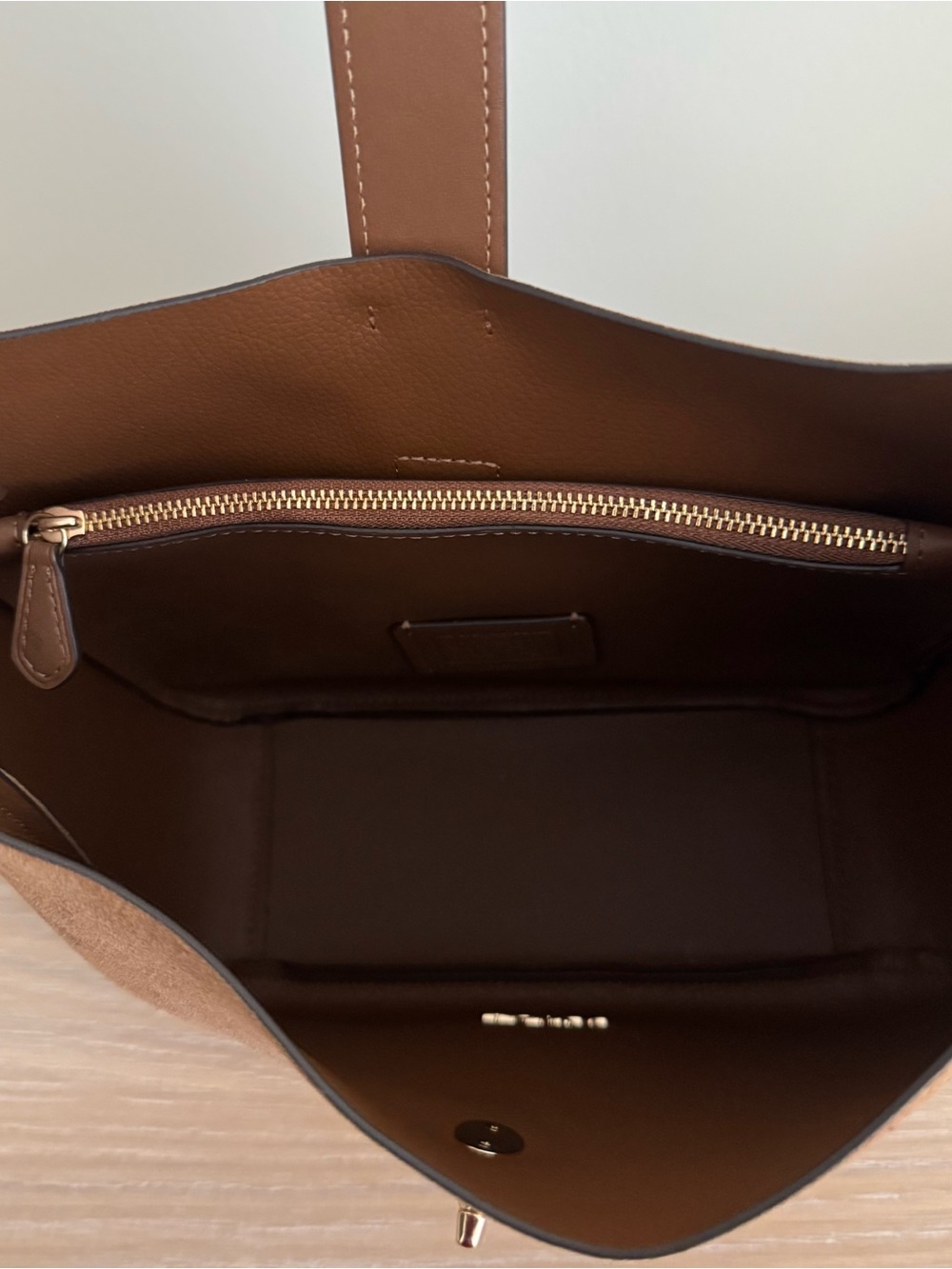 COACH Hadley Convertible Crossbody Bag - Picture 7 of 11